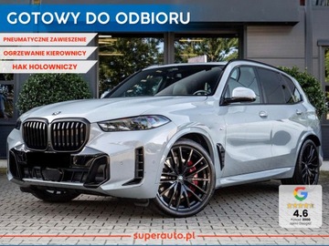 BMW X5 G05 SUV Facelifting 3.0 30d 298KM 2025 BMW X5 xDrive30d Sport Suv 3.0 (298KM) 2025