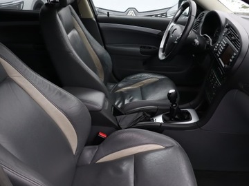 Saab 9-3 II 2005 Saab 9-3 2.8 Turbo V6, GAZ, Navi, Klima, zdjęcie 8