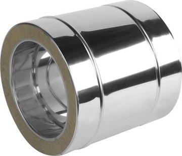 Rura izolowana żaroodporna fi 200/260 0,25 mb