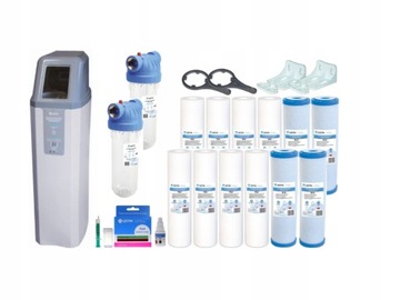 СТАНЦИЯ ВОДООЧИСТКИ USTM CLARO WS-25-LCD