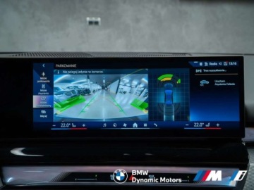 BMW Seria 5 G90-91 2026 BMW Seria 5 30e xDrive 299 KM PHEV - Gotowy do Odbioru - Pakiet M Pro 2.0, zdjęcie 33