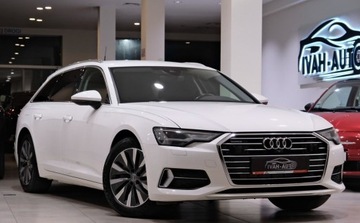 Audi A6 C8 Avant 2.0 40 TDI 204KM 2019 Audi A6