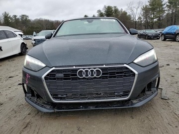 Audi A5 F5 2022 Audi a5 Premium Plus 45 2022 2.0l 2.0 Benzyna 261KM, zdjęcie 5