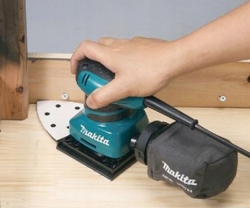 КОЛЕБАТЕЛЬНАЯ ШЛИФОВАЛЬНАЯ МАШИНА 200ВТ