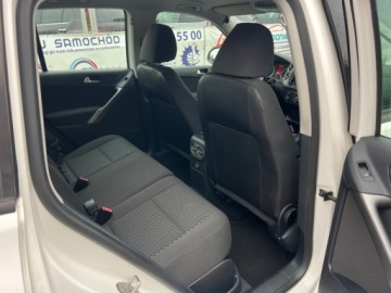 Volkswagen Tiguan I SUV 1.4 TSI 150KM 2008 Volkswagen Tiguan 4X4 4 MOTION KLIMATYZACJA PARKTRONIC 6-CIO BIEGOWA ISOF, zdjęcie 6