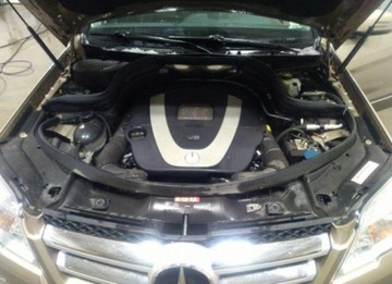 Mercedes GLK 2010 Mercedes-Benz GLK 2010, 3.5L, 4x4, od ubezpieczalni, zdjęcie 8