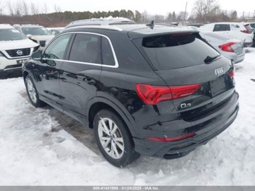 Audi Q3 II 2024 Audi Q3 2024 AUDI Q3 PREMIUM 45 TFSI S LINE QUATTRO TIPTRONIC 2.0 Benzyna, zdjęcie 3