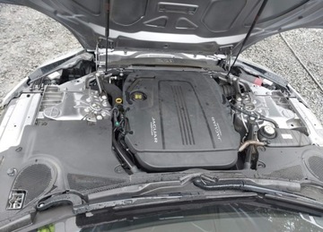 Jaguar F-Type Coupe Facelifting MY21 2.0 i4 Turbo 300KM 2020 Jaguar F-Type JAGUAR F-TYPE CHECKERED FLAG RWD AUTOMATICP300 RWD AUTOMATIC, zdjęcie 11