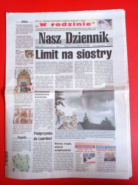 Nasz Dziennik, nr 147/2004, 25 czerwca 2004