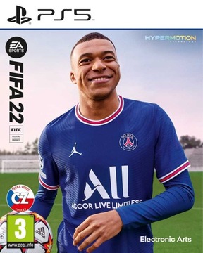 FIFA 22 CZ (PS5)