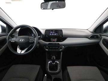 Hyundai i30 III Hatchback 1.4 MPI 100KM 2017 Hyundai i30 klimatyzacja tempomat czujnik, zdjęcie 14