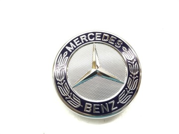 EMBLAMAT ZNACZEK LOGO MASKI MERCEDES A2128170316