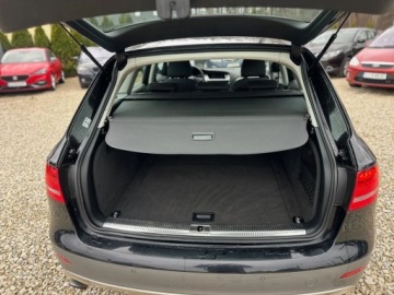 Audi A4 B8 Allroad quattro 2.0 TFSI 211KM 2010 Audi A4 Allroad A benzyna bezwypadkowy 2.0 Benzyna 211KM, zdjęcie 9