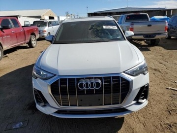 Audi Q3 II 2021 Audi Q3 2021r., Premium S line, od ubezpieczalni 2.0 Benzyna 228KM, zdjęcie 1
