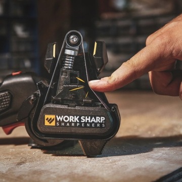 Электрическая точилка Work Sharp WSKTS MK.2 + набор