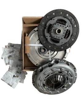 KOLO SETRVAČNÍK + SPOJKA PEUGEOT BOXER 2.2HDI 1613196880