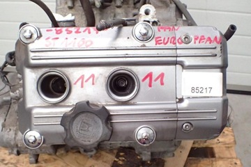 Двигатель 164334км Honda ST 1100 Pan European Gwar