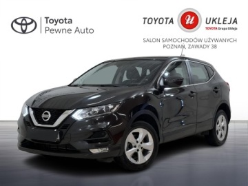 Nissan Qashqai II Crossover Facelifting 1.2 DiG-T 115KM 2018 Nissan Qashqai 1.2 DIG-T N-Connecta II (2013-) Nis