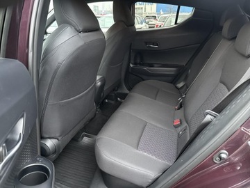 Toyota C-HR I Crossover Facelifting 1.8 Hybrid 122KM 2023 Toyota C-HR 1.8 Hybrid Style 1.8 Hybrid Style| Aut, zdjęcie 11