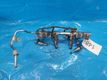 ФОРСУНКИ РЕЙКА RENAULT 1.2 TCE 2019 R h5fg412 1620230060