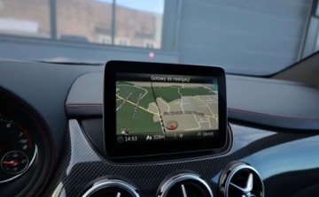 Mercedes Klasa B W246 Sports Tourer Facelifting 1.6 200 156KM 2016 Mercedes-Benz Klasa B Mercedes-Benz Klasa B 200 UrbanStyle Edition 1.6, zdjęcie 9