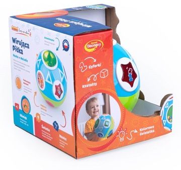 DUMEL RUNNING BALL хула велит ползать