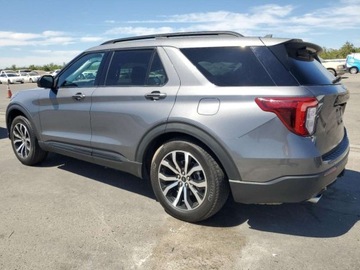 Ford Explorer VI 2022 Ford Explorer St-Line 2022 2.3l 2.3 Benzyna 300KM, zdjęcie 1
