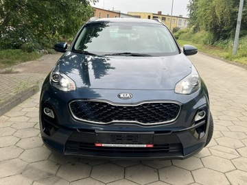 Kia Sportage IV SUV Facelifting 1.6 GDI 132KM 2020 Kia Sportage 1,6 benzyna Navi , Kamera , Stan TOP, zdjęcie 1