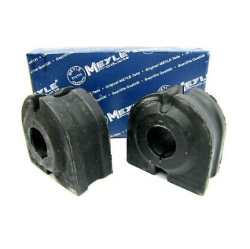 2X MEYLE TULEJE GUMY STABILIZATORA PRZÓD BMW E60 E61 5 SERIES