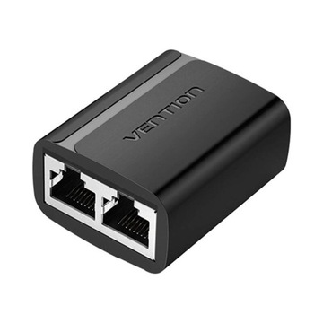 VENTION ADAPTER ROZDZIELACZ ROZGAŁĘŹNIK SPLITTER SIECIOWY LAN RJ45 ETHERNET