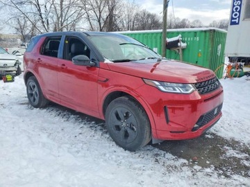 Land Rover Discovery Sport 2023 Land Rover Discovery Sport S R-Dynamic 2023 2.0 Benzyna 246KM, zdjęcie 4