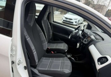 Peugeot 108 2018 Peugeot 108 1,0 69KM Klimatyzacja Automat Benzyna 69KM, zdjęcie 19