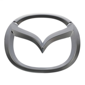 ZNACZEK EMBLEMAT PRZEDNI MAZDA MAZDA 6 GJ/GL 2012-2015 ORYGINAŁ