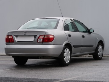 Nissan Almera II Sedan 1.5 16V 98KM 2006 Nissan Almera 1.5, Salon Polska, 1. Właściciel, zdjęcie 4