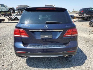 Mercedes GLE V167 2019 Mercedes-Benz GLE 2019 MERCEDES-BENZ GLE 400 4MATIC 3.0 Benzyna 362KM, zdjęcie 6