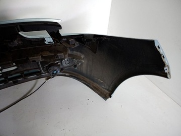 NÁRAZNÍK PŘEDNÍ KOMPLETNÍ RENAULT FLUENCE SE TERNU