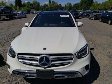 Mercedes GLC C253 2020 Mercedes-Benz GLC 300 4matic 2.0 Benzyna 255KM, zdjęcie 1