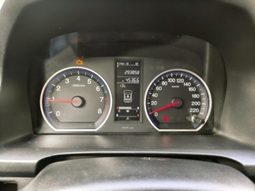 Honda CR-V III 2009 HONDA CR-V III (RE_) 2.0 i-VTEC (RE5) 2009/09 homologacja ciężarowa, zdjęcie 4