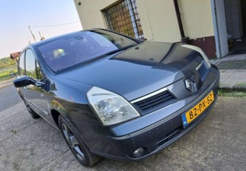 Renault Vel Satis 2.0T 16V 170KM 2005 Renault Vel Satis Renault Vel Satis 2.0 Turbo 2.0 Benzyna 170KM, zdjęcie 27