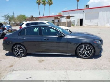 Mercedes Klasa C W206 2023 Mercedes-Benz Klasa C 300 Sedan 2023 2.0l 2.0 Benzyna 255KM, zdjęcie 6