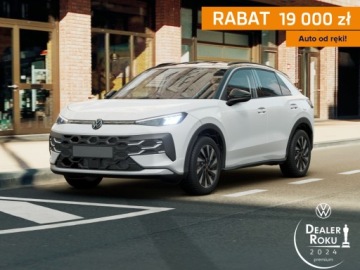 Volkswagen T-Roc I SUV Facelifting 1.5 TSI ACT 150KM 2026 Volkswagen T-Roc Life 1.5 eTSI 150 KM DSG