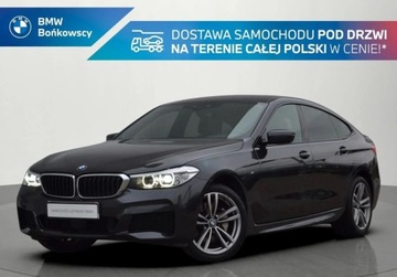 BMW 2018 BMW 6GT 620d xDrive M Sport Dealer BMW Bonkowscy Gorzow Wlkp. 2.0 Diesel