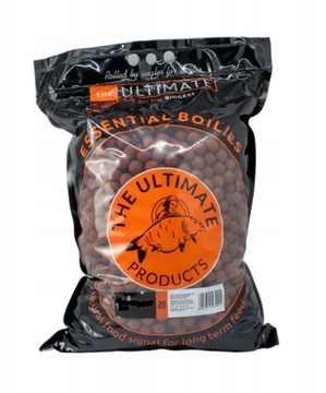 Squid Orange 20mm 5kg Ultimate Products