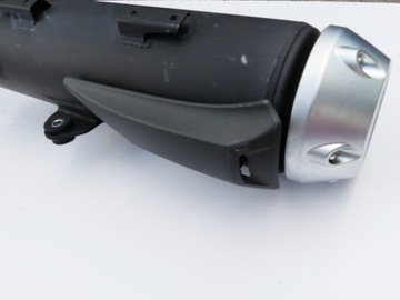 КРЫШКА ГЛУШИТЕЛЯ YAMAHA T-MAX TMAX 500 530 12+