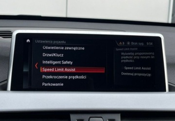 BMW X1 F48 Crossover Plug-In 1.5 25e 220KM 2021 BMW X1 xDrive Plug-In PDC Automat Led Navi Tempomat FV23 1.5, zdjęcie 30