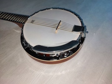 HARLEY BENTON HBJ-26 ШЕСТИСТРУННОЕ БАНДЖО EADGBe