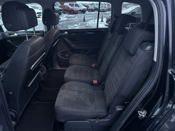 Volkswagen Touran III 1.6 TDI 110KM 2016 Volkswagen Touran 1.6TDI 110KM 2016 Comfortline,, zdjęcie 14