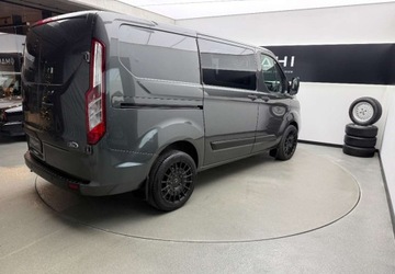 Ford Transit Custom I 2019 Ford Transit Custom 5 Miejsc Klima Navi Alu Gwarancja Raty Zamiana 2.0, zdjęcie 9