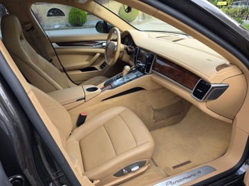 Porsche Panamera I Liftback 3.6 V6 300KM 2011 PORSCHE PANAMERA 4 3.6 V6 PDK, zdjęcie 9