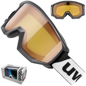 Gogle Narciarskie Uvex Athletic LGL S2